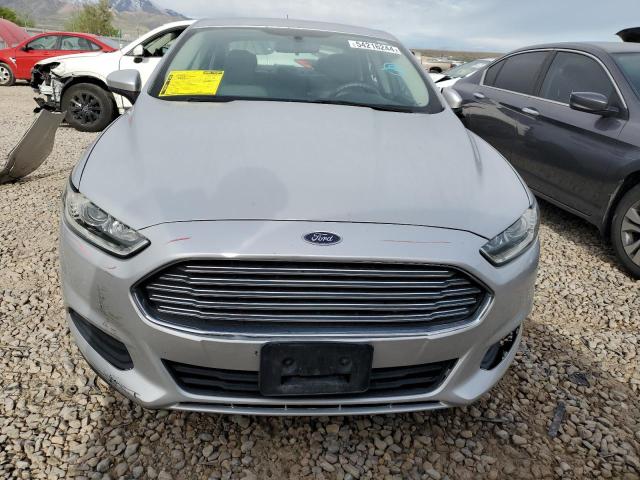 Photo 5 from auction – 2013 FORD FUSION S with VIN 3FA6P0G73DR325827
