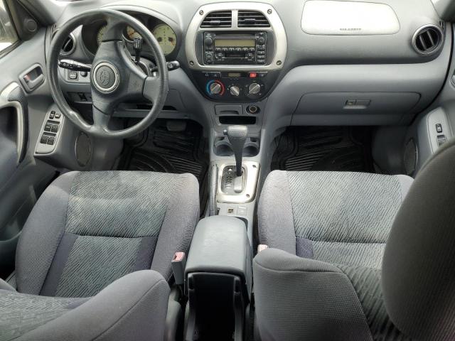 Photo 8 from auction – 2002 TOYOTA RAV4 with VIN JTEHH20V326057629