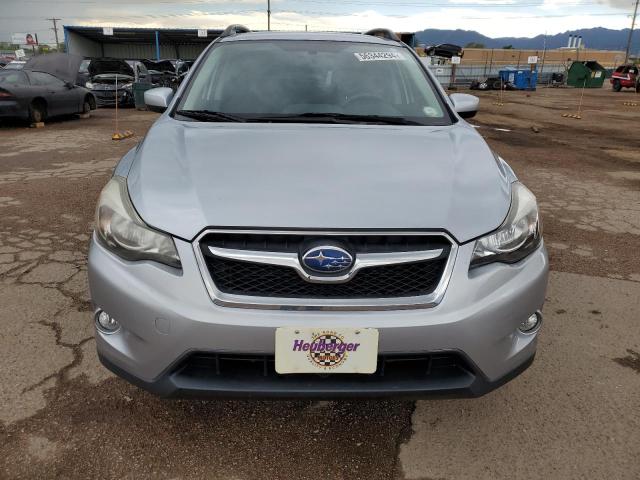Photo 5 from auction – 2015 SUBARU XV CROSSTR with VIN JF2GPACC5F9253617
