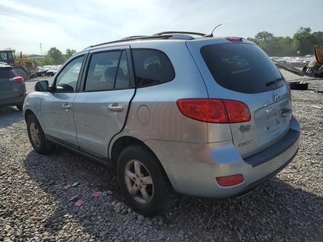 Photo 2 from auction – 2007 HYUNDAI SANTA FE G with VIN 5NMSG73D07H068790
