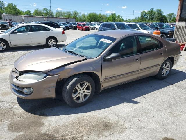DODGE INTREPID E 2001 with VIN 2B3HD56J81H600140 - Photo from auction