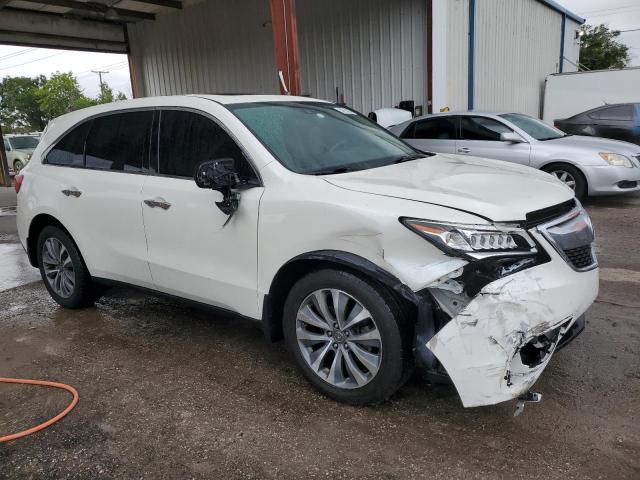 Photo 4 from auction – 2015 ACURA MDX TECHNO with VIN 5FRYD4H49FB009522