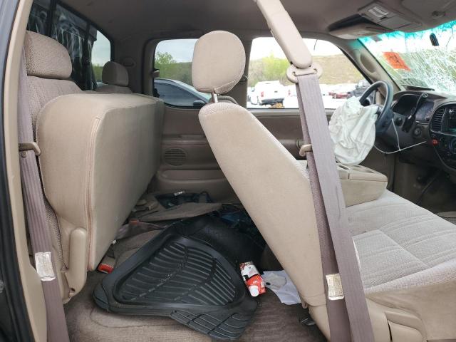 Photo 10 from auction – 2000 TOYOTA TUNDRA with VIN 5TBBT4418YS062001