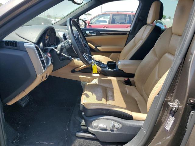 Photo 7 from auction – 2016 PORSCHE CAYENNE with VIN WP1AA2A20GLA04926