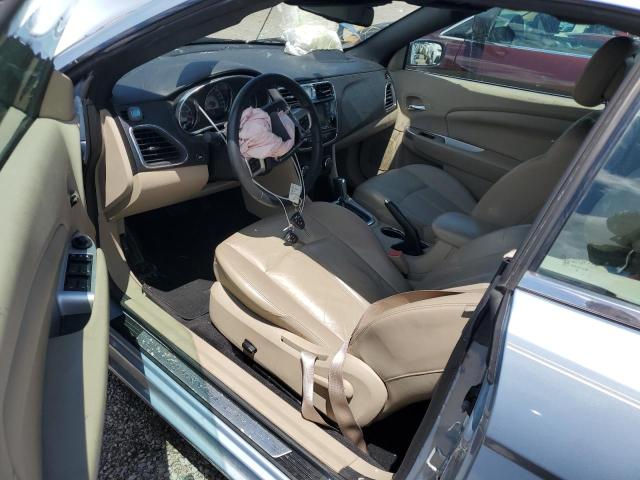 Photo 8 from auction – 2014 CHRYSLER 200 LIMITE with VIN 1C3BCBFG6EN156557