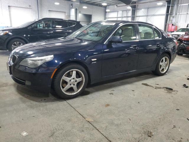BMW 528 XI 2009 with VIN WBANV13529C152875 - Photo from auction