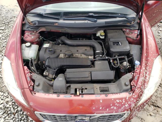 Photo 11 from auction – 2011 VOLVO C70 T5 with VIN YV1672MC4BJ118100