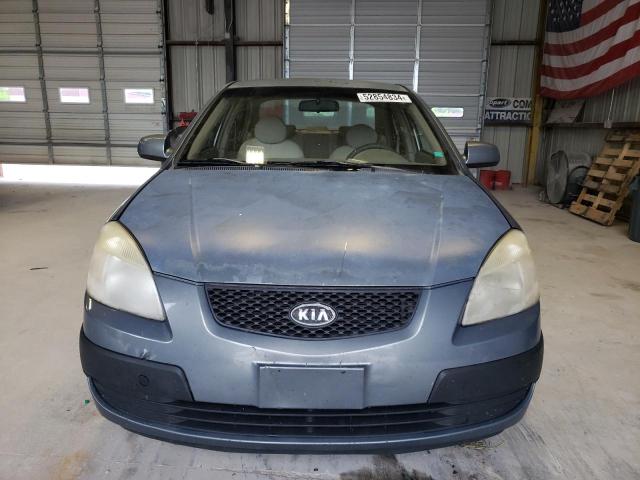 Photo 5 from auction – 2006 KIA RIO with VIN KNADE123366065864