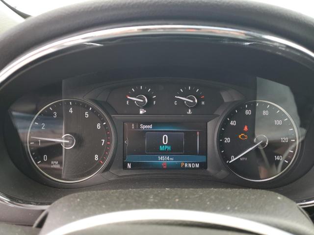 Photo 9 from auction – 2022 BUICK ENCORE PRE with VIN KL4CJESM6NB555452