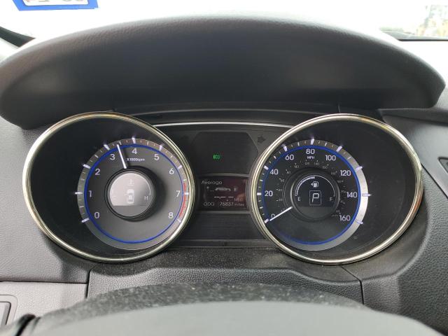 Photo 9 from auction – 2012 HYUNDAI SONATA SE with VIN 5NPEC4AB1CH423780