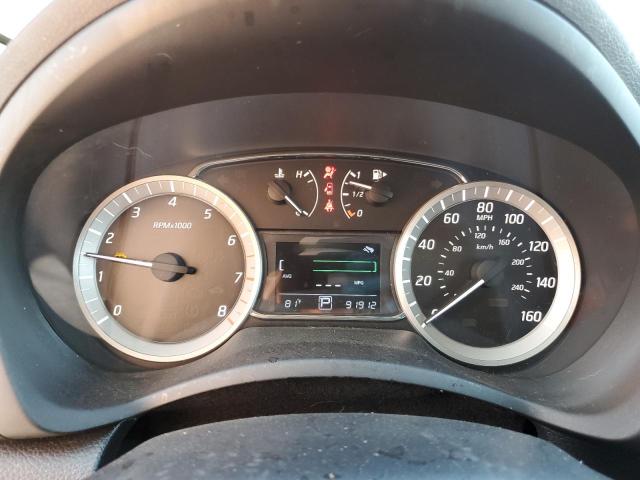 Photo 9 from auction – 2015 NISSAN SENTRA S with VIN 3N1AB7AP4FL692619