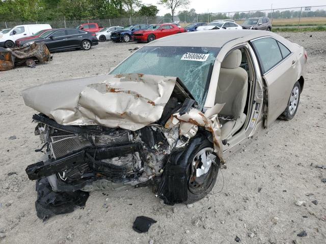 TOYOTA CAMRY BASE 2009 with VIN 4T1BE46KX9U332944 - Photo from auction