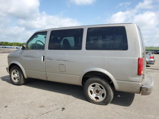 Photo 2 from auction – 2005 CHEVROLET ASTRO with VIN 1GNDM19X75B119940