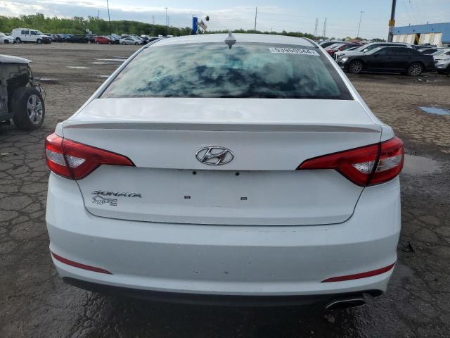 Photo 6 from auction – 2016 HYUNDAI SONATA SE with VIN 5NPE24AFXGH387292