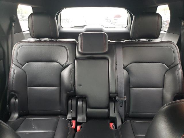 Photo 10 from auction – 2017 FORD EXPLORER S with VIN 1FM5K8GT9HGB42862