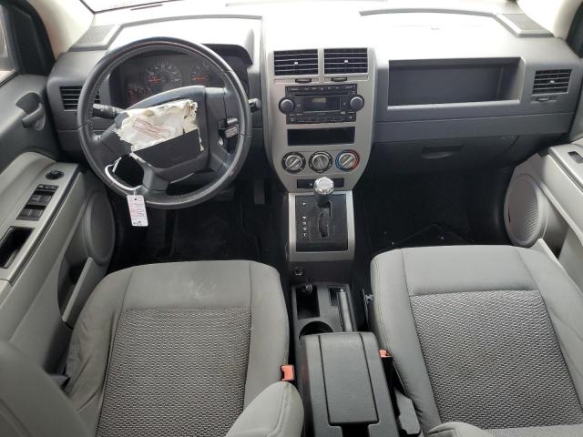 Photo 8 from auction – 2007 JEEP COMPASS with VIN 1J8FT47WX7D124209