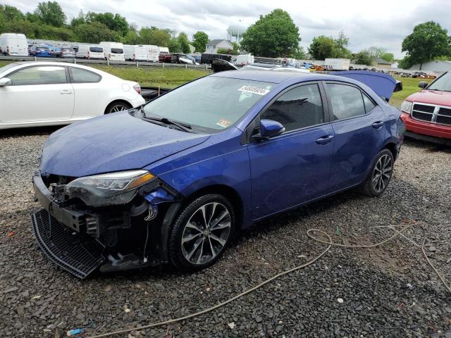 Photo 1 from auction – 2017 TOYOTA COROLLA L with VIN 2T1BURHE6HC788477