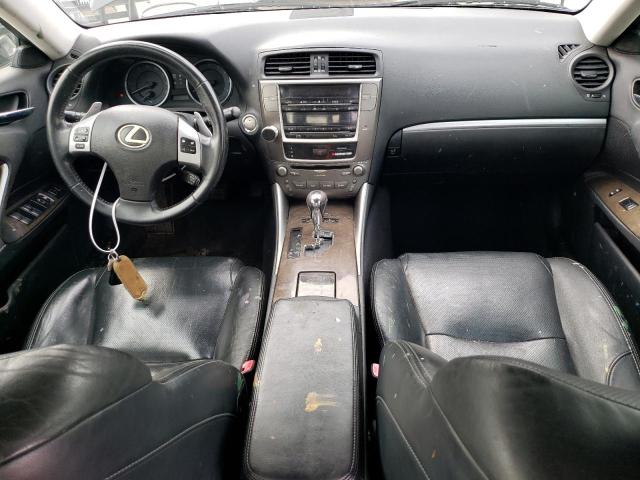 Photo 8 from auction – 2012 LEXUS IS 250 with VIN JTHBF5C24C5174631