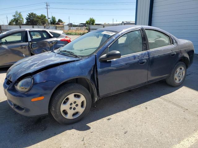 DODGE NEON 2002 with VIN 1B3AS26C22D657052 - Photo from auction