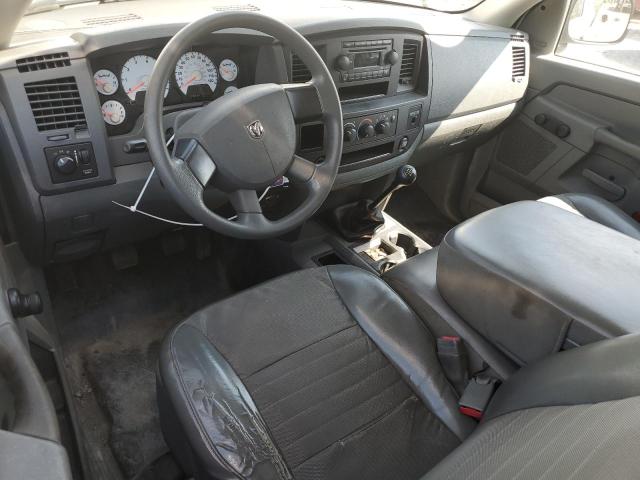 Photo 8 from auction – 2007 DODGE RAM 1500 with VIN 1D7HA16K17J554706