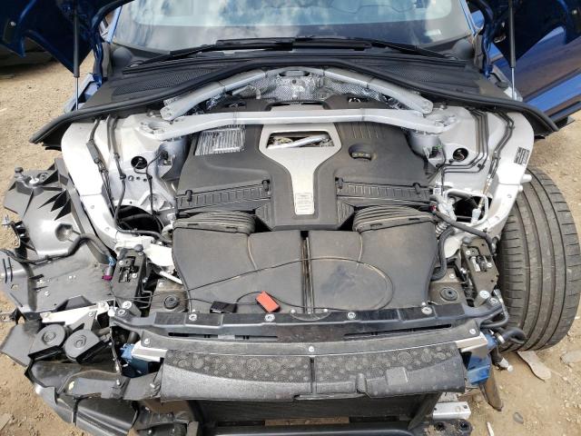 Photo 11 from auction – 2023 ASTON MARTIN DBX 707 with VIN SD7VUJBW1PTV06463