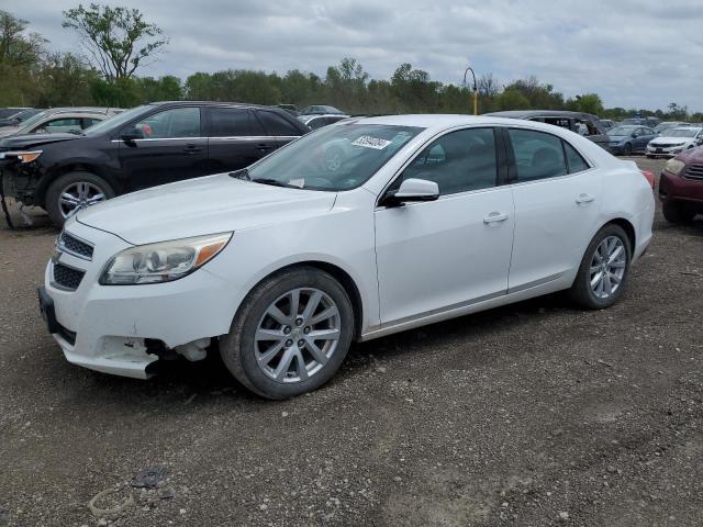CHEVROLET MALIBU 2LT 2013 with VIN 1G11E5SA4DF265394 - Photo from auction