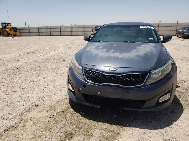 Photo 5 from auction – 2015 KIA OPTIMA LX with VIN KNAGM4A70F5532279