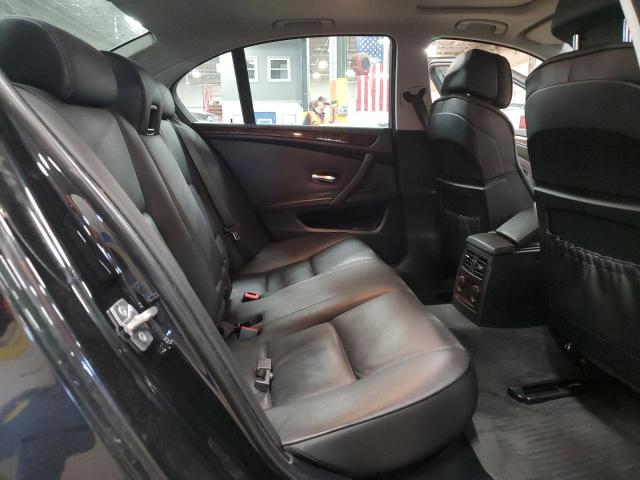 Photo 10 from auction – 2010 BMW 535 XI with VIN WBANV9C54AC391606
