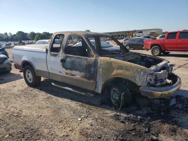 Photo 4 from auction – 2002 FORD F150 with VIN 1FTRX17L02NB23344