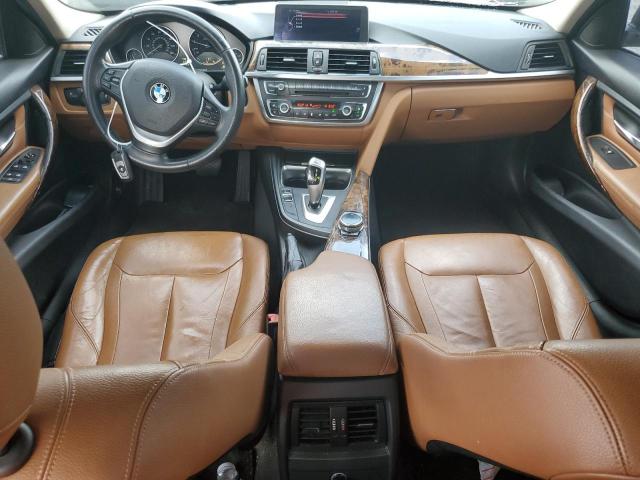 Photo 8 from auction – 2014 BMW 328 I with VIN WBA3A5G57ENP27281