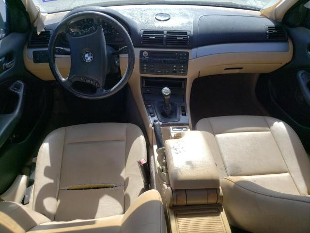 Photo 8 from auction – 2003 BMW 325 I with VIN WBAET37433NH04367