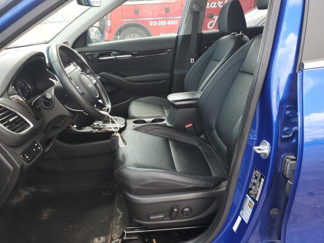 Photo 7 from auction – 2022 KIA SELTOS SX with VIN KNDETCA20N7283173