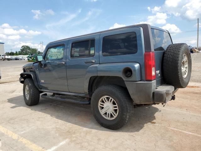 Photo 2 from auction – 2007 HUMMER H3 with VIN 5GTDN13E978159359
