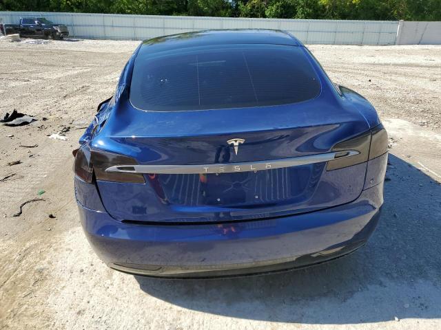 Photo 6 from auction – 2020 TESLA MODEL S with VIN 5YJSA1E2XLF364115