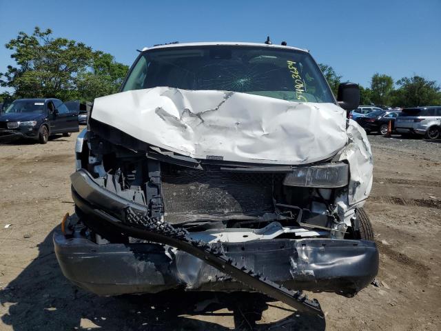 Photo 5 from auction – 2021 CHEVROLET EXPRESS G2 with VIN 1GCWGAFPXM1205910
