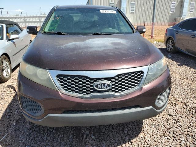 Photo 5 from auction – 2012 KIA SORENTO BA with VIN 5XYKT3A11CG230217