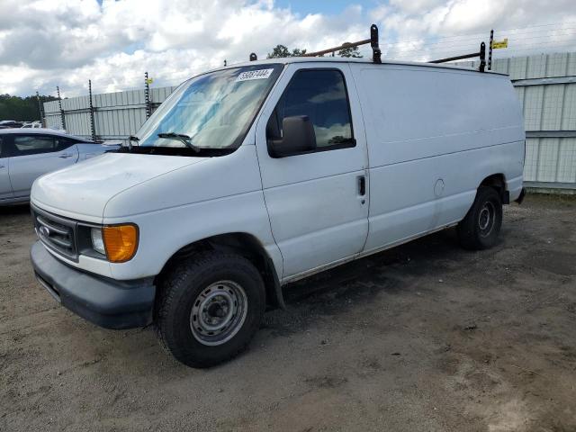 FORD ECONOLINE 2003 with VIN 1FTRE14233HA96545 - Photo from auction