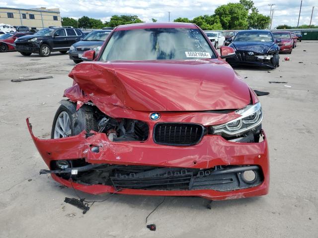 Photo 5 from auction – 2017 BMW 320 I with VIN WBA8A9C57HK620403