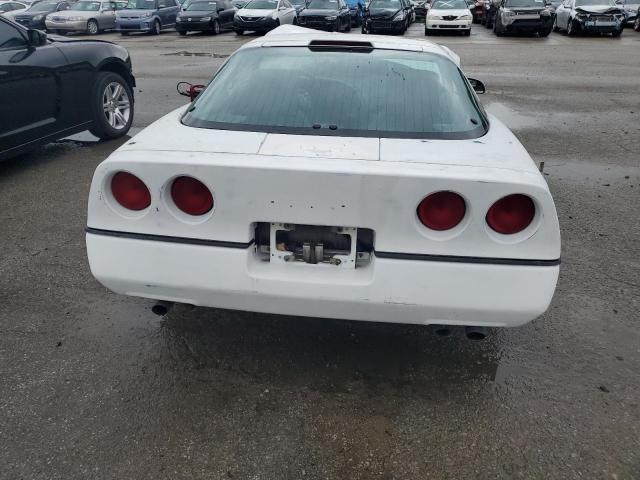 Photo 10 from auction – 1990 CHEVROLET CORVETTE with VIN 1G1YY2383L5106340