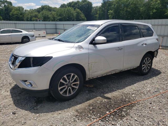 NISSAN PATHFINDER 2013 with VIN 5N1AR2MN8DC679804 - Photo from auction