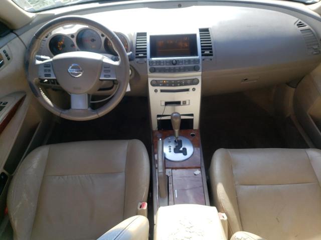 Photo 8 from auction – 2005 NISSAN MAXIMA SE with VIN 1N4BA41E95C824100
