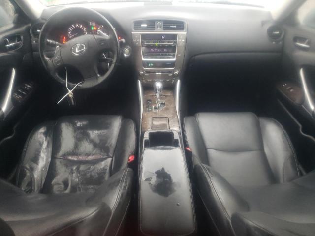 Photo 8 from auction – 2009 LEXUS IS 250 with VIN JTHCK262092028196