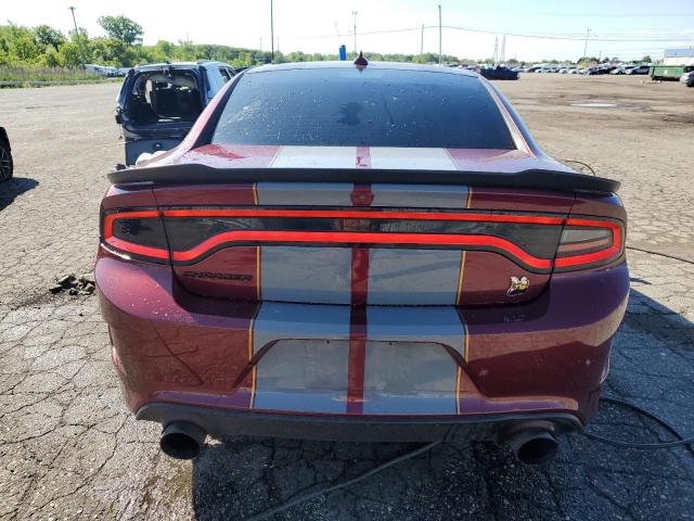 Photo 6 from auction – 2020 DODGE CHARGER SC with VIN 2C3CDXGJ8LH156218
