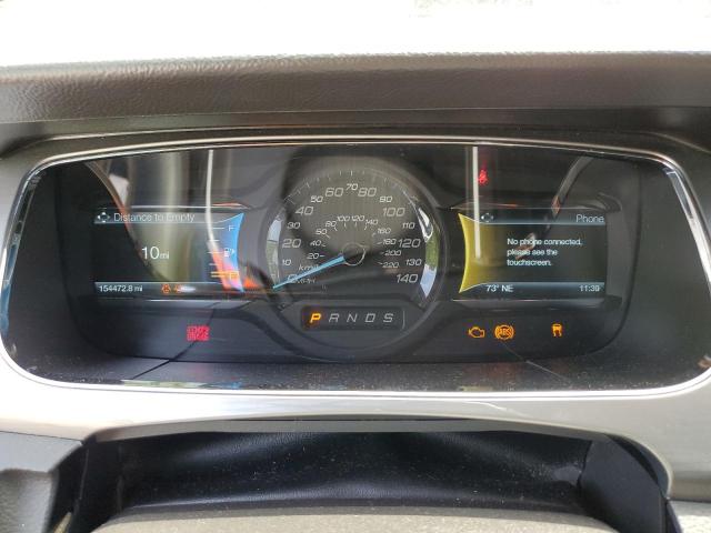 Photo 9 from auction – 2015 FORD TAURUS SEL with VIN 1FAHP2H89FG128473