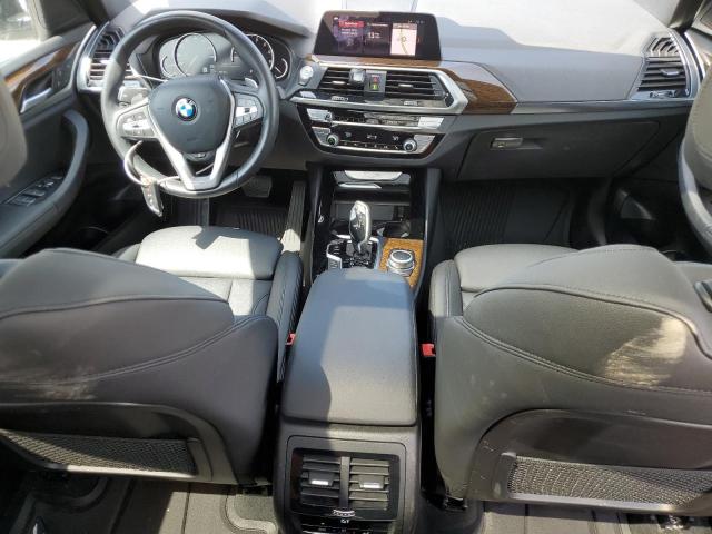 Photo 8 from auction – 2020 BMW X3 XDRIVE3 with VIN 5UXTY5C04L9C98665