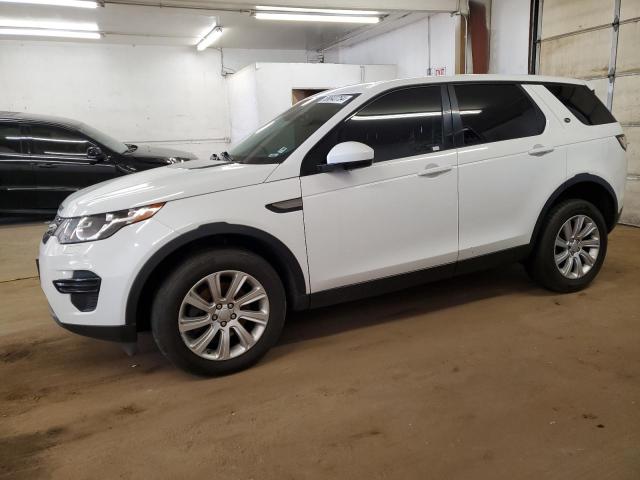 Photo 1 from auction – 2016 LAND ROVER DISCOVERY with VIN SALCP2BG8GH580035