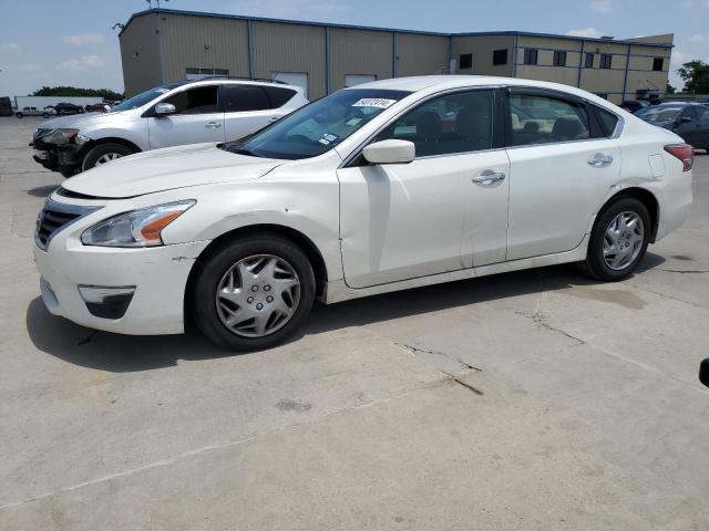 NISSAN ALTIMA 2.5 2015 with VIN 1N4AL3AP4FN382804 - Photo from auction