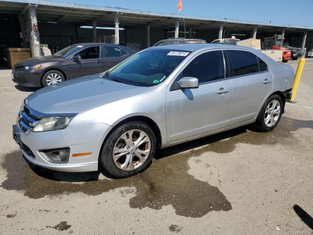 Photo 1 from auction – 2012 FORD FUSION SE with VIN 3FAHP0HG3CR366707