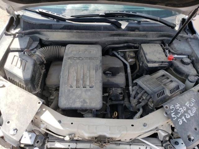 Photo 12 from auction – 2016 CHEVROLET EQUINOX LT with VIN 2GNFLFEK0G6106729