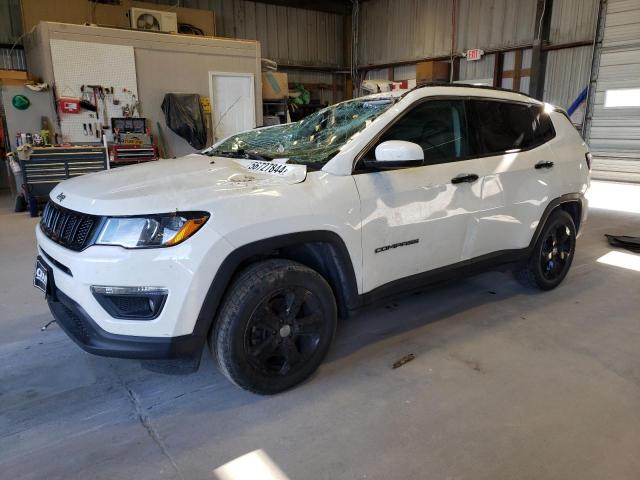 JEEP COMPASS LA 2018 z numerem VIN 3C4NJDBB1JT192509 - Zdjęcie z aukcji